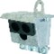 Gampak Sigma Engineered Solutions ProConnex 0 in. D Die-Cast Aluminum Service Entrance Head For NM/SE 1 pk 02-51235 - alternate 1
